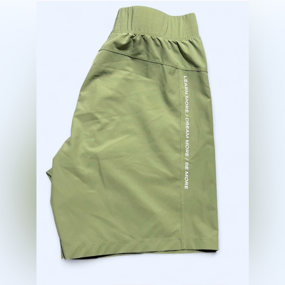 Alphalete Men's Infinity Short - Deep Space - Size M - Picture 2 of 5